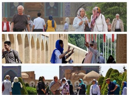 صدور ویزای نوروز برای گردشگران و تشکیل اداره هوش مصنوعی در وزارت میراث+خبرسفر