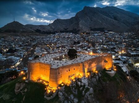 لرستان؛ گنجینه ای با بیش از 5 هزار اثر تاریخی و طبیعی