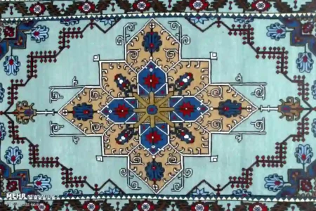 نمایشگاه صنایع‌دستی ایلام در عراق دایر شد+خبرسفر