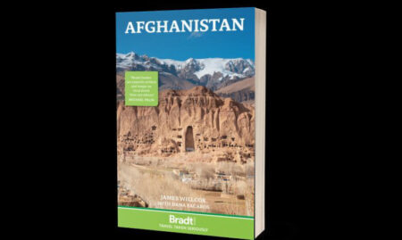 نقشه گردشگری افغانستان؛ انتشار نخستین راهنمای سفر پس از ۲۰ سال