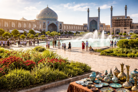 بهشت ارزان خاورمیانه؛ چرا توریست ها ایران را انتخاب می کنند؟