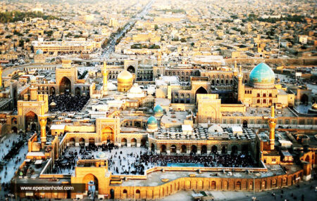 منطقه 7 مشهد، بستر طلایی سرمایه گذاری و ساخت و ساز در جوار حرم رضوی