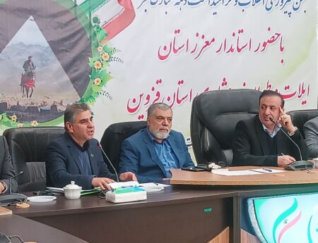 قزوین رتبه سوم کشور در خدمات‌رسانی به عشایر