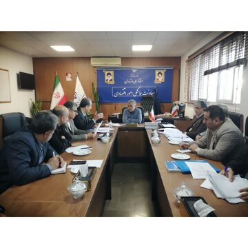 بررسی آمایش نانوایی‌های مازندران به تفکیک محلات