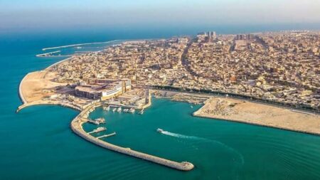 اهالی جزیره هندورابی پس از 57 سال سند ملکی گرفتند