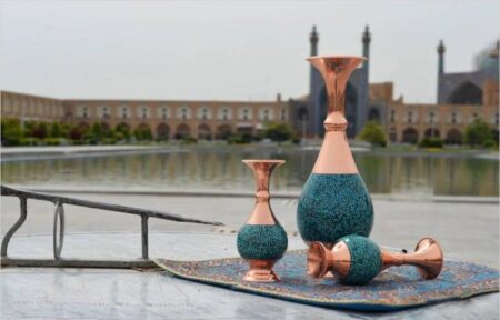 اثر صنایع‌دستی ایران مهر اصالت ملی گرفتند+خبرسفر