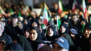 منشور ثبت ملی سنت تجمعات و مشارکت های اجتماعی در دفاع از میهن رونمایی شد