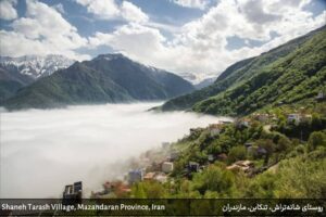 «شانه‌تراش» پیشگام پیوند گردشگری و حفاظت از طبیعت؛ الگوی ایرانی برای ثبت جهانی