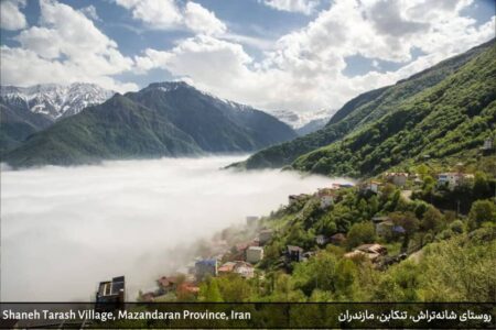 «شانه‌تراش» پیشگام پیوند گردشگری و حفاظت از طبیعت؛ الگوی ایرانی برای ثبت جهانی