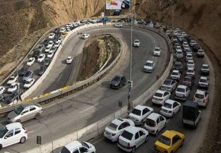 محدودیت های ترافیکی جاده های شمال در تعطیلات خرداد 1405 اعلام شد