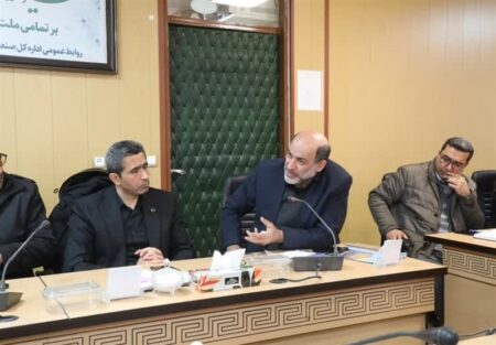 اطلاعات مناطق گردشگری اردبیل هوشمند سازی می شود