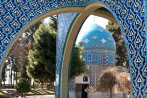 نیشابور، نماینده ایران برای کسب عنوان پایتخت گردشگری کشورهای اکو
